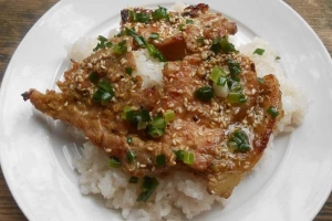 Quán Ăn Xôi Thịt Nướng - Âu Cơ