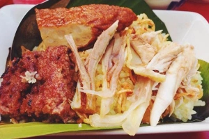 Quán Ăn Xôi Hồng - Ngọc Lâm