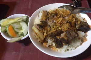 Quán Ăn Xôi Lê Văn Sỹ