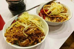 Quán Ăn Xôi Lộc - Tạ Quang Bửu