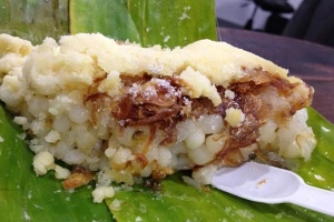 Quán Ăn Xôi Mặn Xôi Bắp