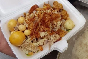 Quán Ăn Xôi Nhớ