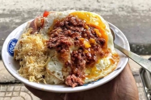 Quán Ăn Xôi Ốp La Pate