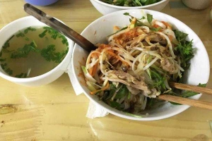 Xôi & Phở Gà Trộn - Shop Online