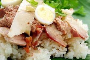 Quán Ăn Xôi Tám Cẩu