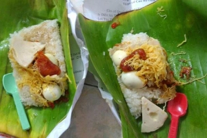 Quán Ăn Xôi Tôn Đản