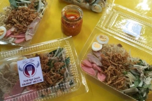 Quán Ăn Xôi Tủn
