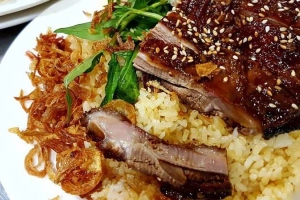 Quán Ăn Xôi Xéo Vịt 141