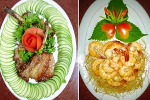 Nhà Hàng Xôi Xéo Vịt Nướng