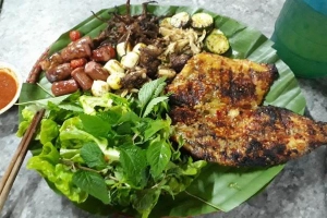 Quán Ăn Xóm Nướng - Ẩm Thực Trung Hoa