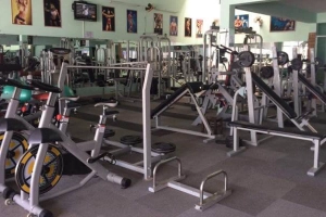 Xong Toàn - Gym & Fitness