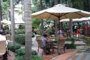 XP Garden Cafe - Cafe Sân Vườn