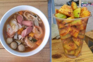 Xu Bell - Coffee, Trà Sữa & Mì Cay 7 Cấp Độ