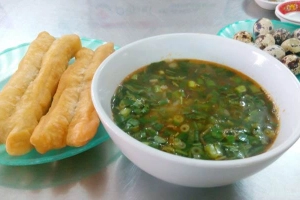 Quán Ăn Xứ Huế Quán - Bánh Canh Cá Lóc - Núi Thành