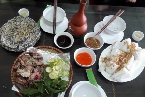 Quán Ăn Xứ Nghệ Quán - Món Ăn Miền Trung