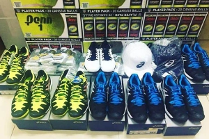 Sports Xu & Xu Shop