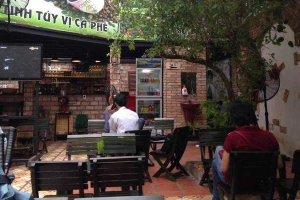 Xưa Cafe - Hoa Mai