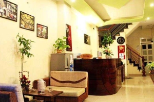 Xưa & Nay 2 Hotel - Phạm Ngũ Lão
