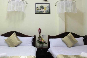 Xưa & Nay Hotel