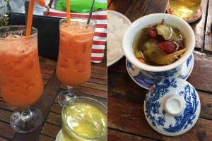 Xưa Và Nay Cafe - Lê Thị Hà