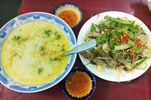 Xuân Đà 2 - Cháo, Gỏi & Tiết Canh Vịt