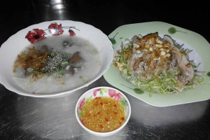 Xuân Đà 3 - Cháo, Gỏi & Tiết Canh Vịt