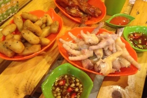 Quán Ăn Xuân Gà - Các Món Từ Gà