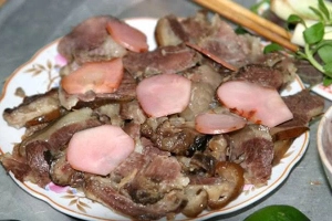 Quán Ăn Xuân Hào - Thịt Chó Đủ Món