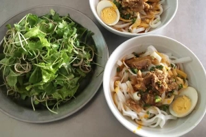 Quán Ăn Xuân Hòa - Phở & Mì Quảng