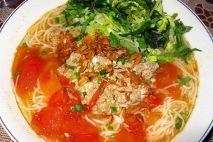 Quán Ăn Xuân Hoài - Bún Cua, Bún Ốc