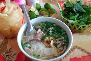 Quán Ăn Xuân Huân - Bún, Miến & Cháo