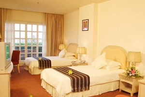 Xuân Hương Hotel - Lê Thánh Tôn