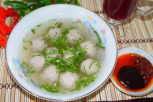 Quán Ăn Xuân Loan - Bò Viên