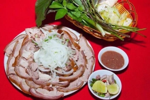 Quán Ăn Xuân Phát - Bê Thui Nóng