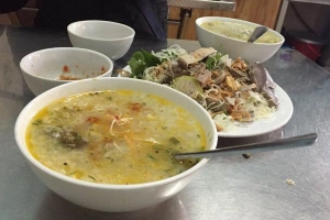 Quán Ăn Xuân Thu - Cháo, Gỏi & Bún Măng Vịt