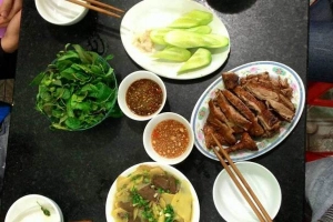 Quán Ăn Xuân Tuấn - Vịt Cỏ Vân Đình