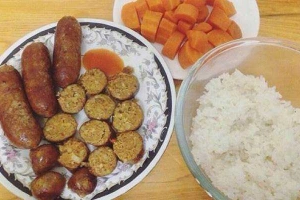 Xúc Xích Sạch Ngư Hải - Shop Online