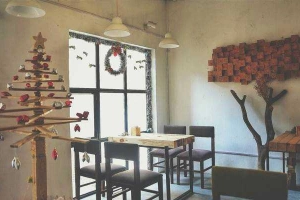 Xưởng 3+ Cafe - Đại An