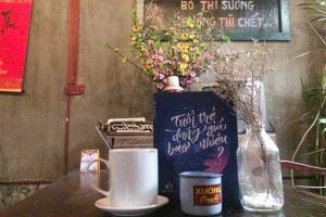 Xưởng Coffee