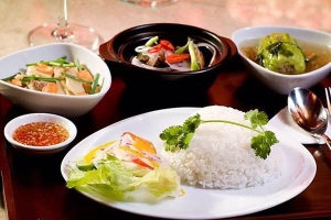 Quán Ăn Y-Ki - Cơm Trưa Văn Phòng