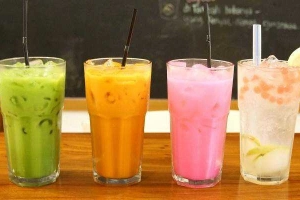 Ya Ya Delicious - Trà Sữa & Ăn Vặt