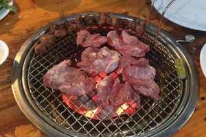 Quán Ăn Yaki - Chẳng Dừng Nướng - Tân Sơn Nhì