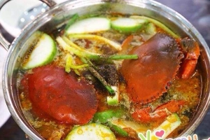 Quán Ăn YAKI Quán - Nướng Tại Bàn & Lẩu Cua Cà Mau