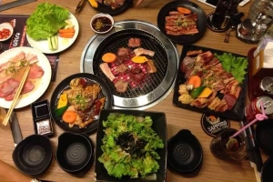 Nhà Hàng Yakiniku Gensan - Ẩm Thực Nhật Bản