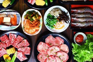 Nhà Hàng Yakiniku Hikari - Hoàng Ngân