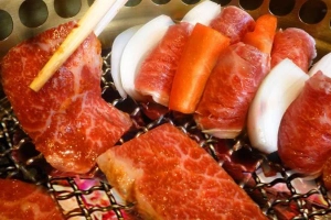 Nhà Hàng Yakiniku Kokoro - Nướng Nhật Bản