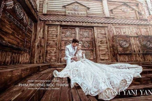Yani Studio - Phan Văn Trị