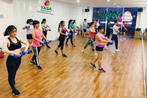 YASA Fitness Center