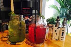 Yeah 1 Vape Cafe