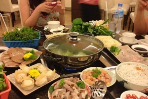 Nhà Hàng Yeebo Di Bửu - Seafood, Hot Pot & Dimsum - Lê Thánh Tôn